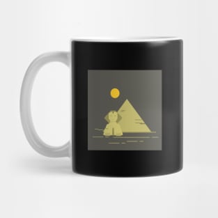 EGYPT Mug